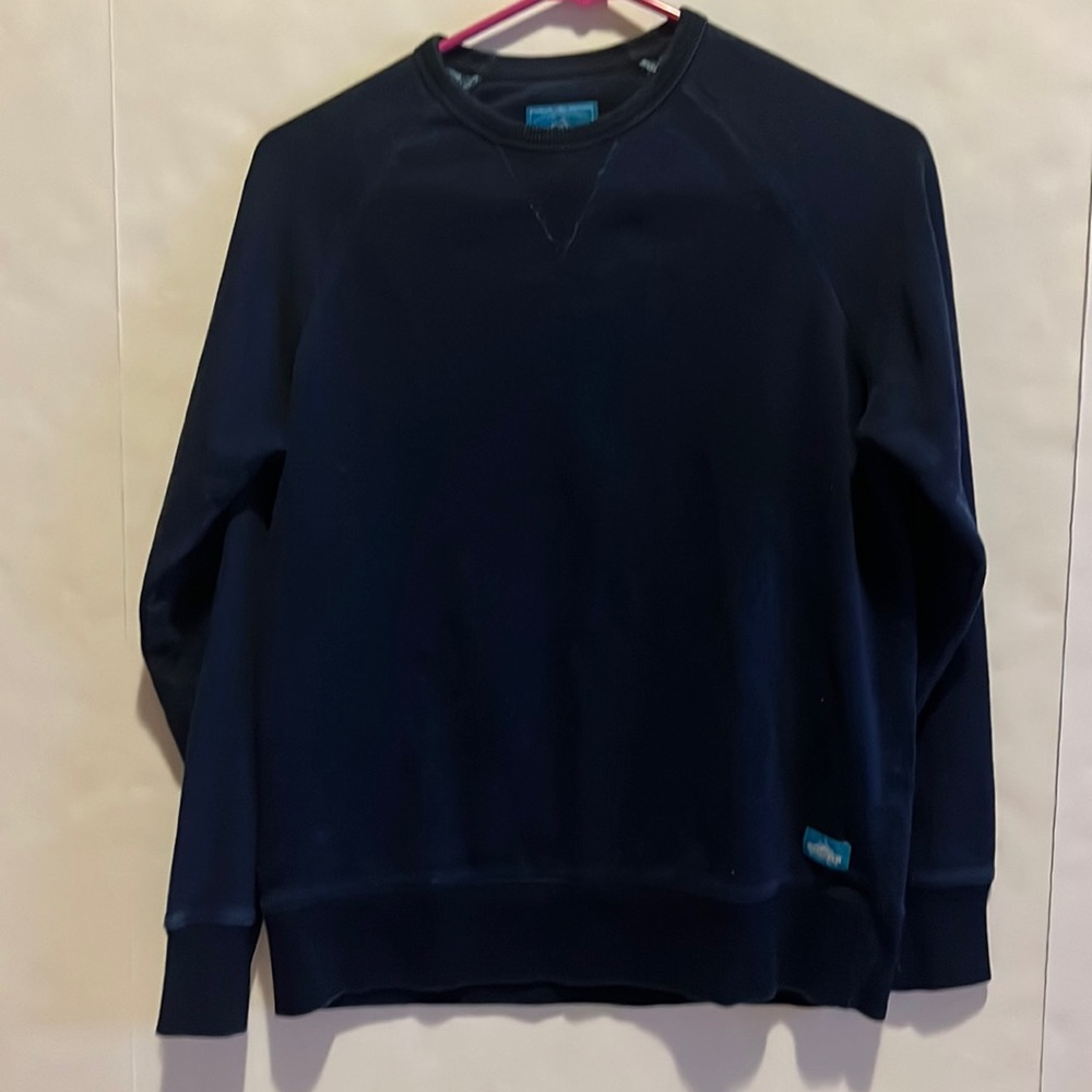 Penfield Navy sweatshirt XS